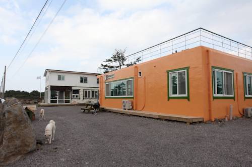 Jeju Corea del Sur Ahorros con código de descuento para hoteles en Booking.com