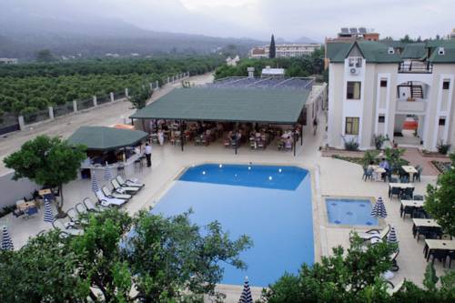 Kemer Turquía Ahorros con código de descuento para hoteles en Booking.com