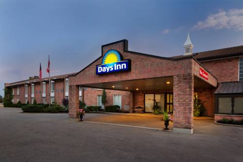 Brantford (Ontario) Canadá Ahorros con código de descuento para hoteles en Booking.com
