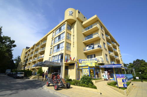 Arenas doradas Bulgaria Ahorros con código de descuento para hoteles en Booking.com