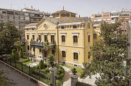 Granada Spain Hotel Discount Code Savings Booking.com