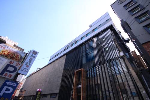 Busan Corea del Sur Ahorros con código de descuento para hoteles en Booking.com