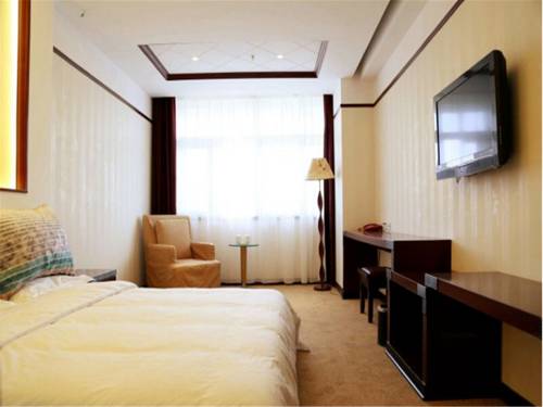 Datong China Ahorros con código de descuento para hoteles en Booking.com
