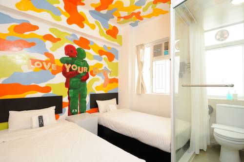 Hong Kong Hong Kong Hotel Discount Code Savings Booking.com