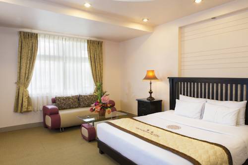 Ho Chi Minh Vietnam Ahorros con código de descuento para hoteles en Booking.com
