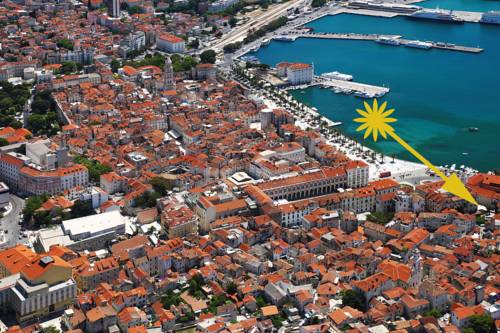 División Croacia Ahorros con código de descuento para hoteles en Booking.com