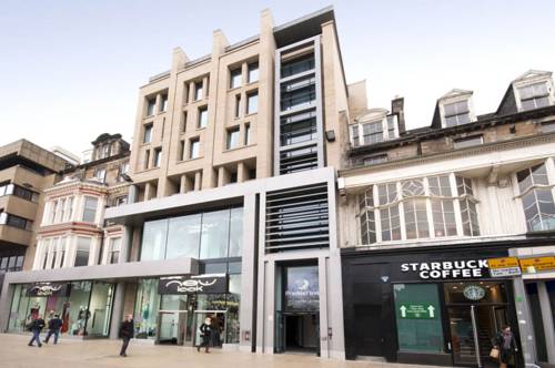 Edimburgo Reino Unido Ahorros con código de descuento para hoteles en Booking.com