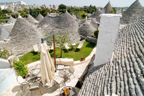 Alberobello Italia Ahorros con código de descuento para hoteles en Booking.com