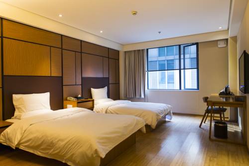 Hangzhou China Ahorros con código de descuento para hoteles en Booking.com