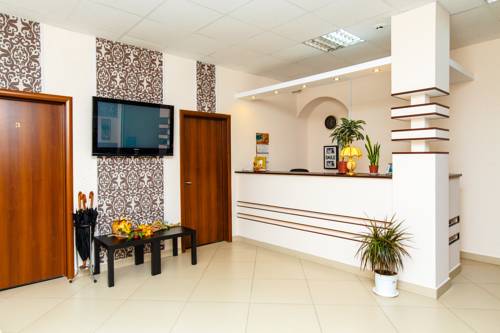 Tomsk Rusia Ahorros con código de descuento para hoteles en Booking.com