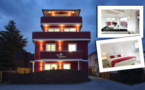 Büsum Alemania Ahorros con código de descuento para hoteles en Booking.com