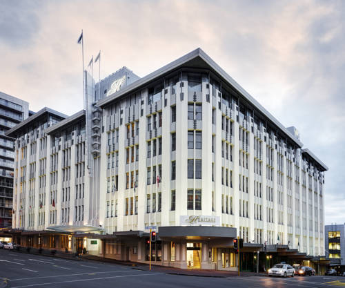 Auckland New Zealand Hotel Discount Code Savings Booking.com