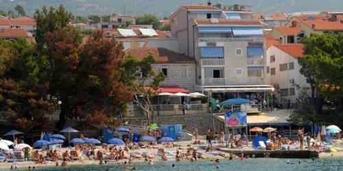 Baska Voda Croacia Ahorros con código de descuento para hoteles en Booking.com