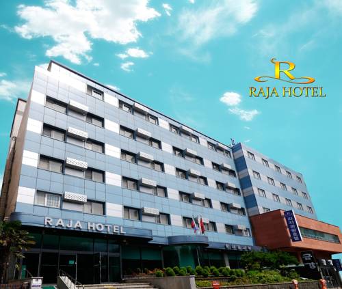 Jeju Corea del Sur Ahorros con código de descuento para hoteles en Booking.com