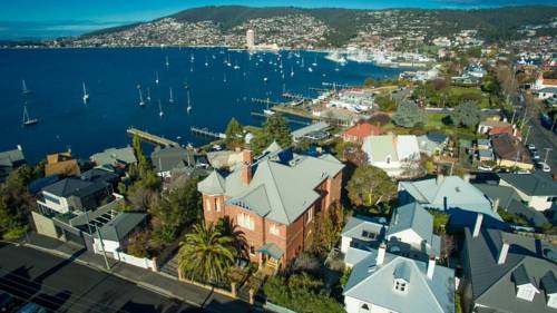Hobart Australia Ahorros con código de descuento para hoteles en Booking.com
