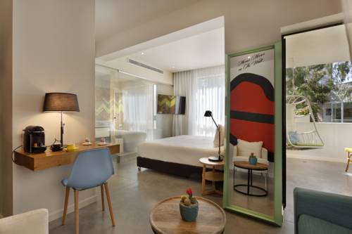Tel Aviv Israel Ahorros con código de descuento para hoteles en Booking.com