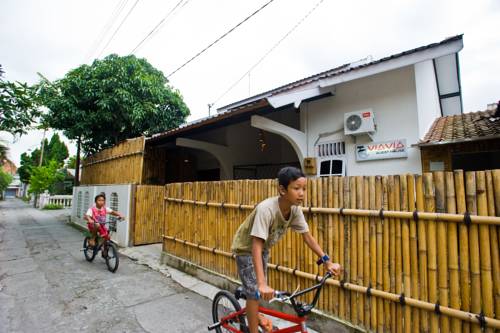 Yogyakarta Indonesia Ahorros con código de descuento para hoteles en Booking.com