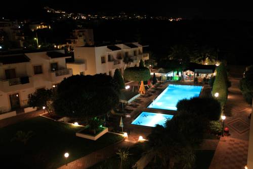 Hersonissos Grecia Ahorros con código de descuento para hoteles en Booking.com