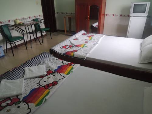 Can Tho Vietnam Ahorros con código de descuento para hoteles en Booking.com