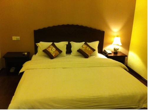 Suzhou China Ahorros con código de descuento para hoteles en Booking.com