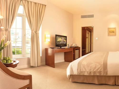 Ho Chi Minh Vietnam Ahorros con código de descuento para hoteles en Booking.com