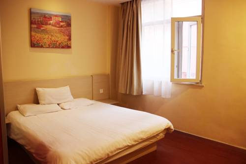 Yantai China Ahorros con código de descuento para hoteles en Booking.com