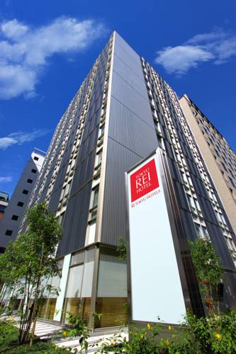 Fukuoka Japón Ahorros con código de descuento para hoteles en Booking.com