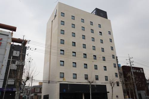 Seúl Corea del Sur Ahorros con código de descuento para hoteles en Booking.com