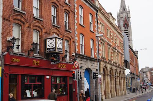 Dublín Irlanda Ahorros con código de descuento para hoteles en Booking.com