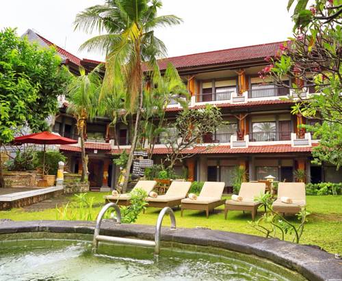Kuta Indonesia Ahorros con código de descuento para hoteles en Booking.com