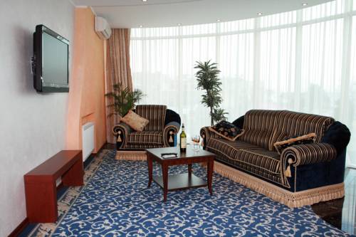 Alushta Crimea Ahorros con código de descuento para hoteles en Booking.com