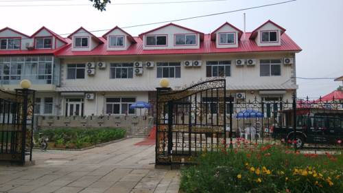 Qinhuangdao China Ahorros con código de descuento para hoteles en Booking.com