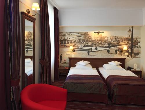 Białystok Polonia Ahorros con código de descuento para hoteles en Booking.com