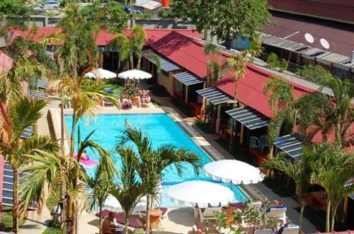 Playa de Kata Tailandia Ahorros con código de descuento para hoteles en Booking.com