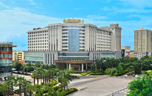Nanning China Ahorros con código de descuento para hoteles en Booking.com