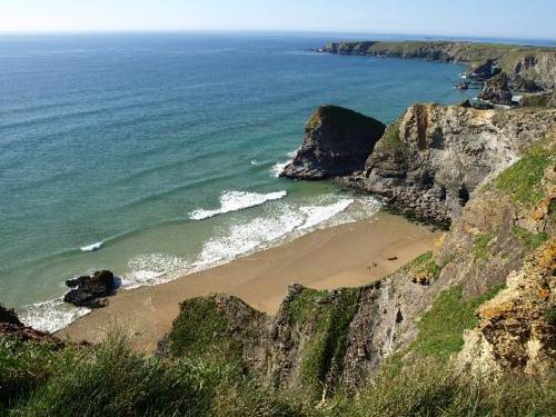 Newquay Reino Unido Ahorros con código de descuento para hoteles en Booking.com