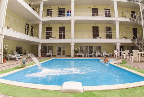 Yevpatoriya Crimea Ahorros con código de descuento para hoteles en Booking.com