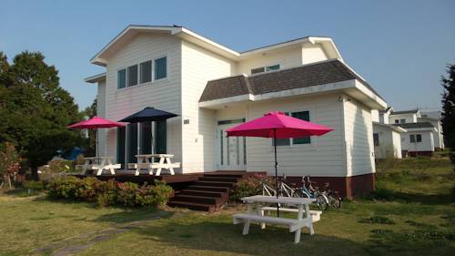Seogwipo Corea del Sur Ahorros con código de descuento para hoteles en Booking.com