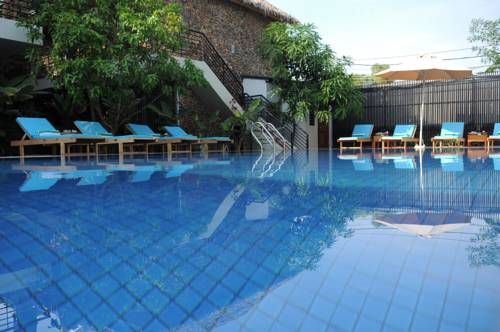 Sihanoukville Camboya Ahorros con código de descuento para hoteles en Booking.com