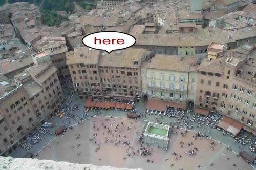 Siena Italia Ahorros con código de descuento para hoteles en Booking.com