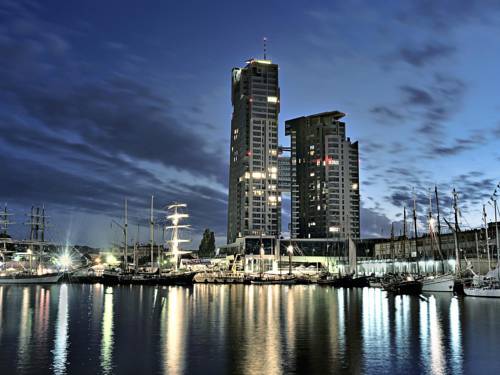 Gdynia Polonia Ahorros con código de descuento para hoteles en Booking.com