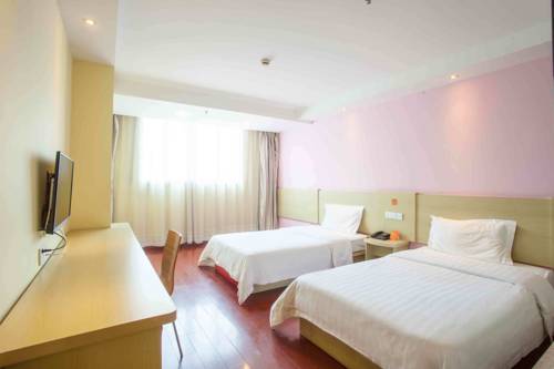 Shenzhen China Ahorros con código de descuento para hoteles en Booking.com