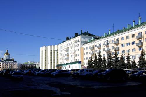 Saransk Rusia Ahorros con código de descuento para hoteles en Booking.com
