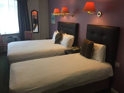Dublín Irlanda Ahorros con código de descuento para hoteles en Booking.com