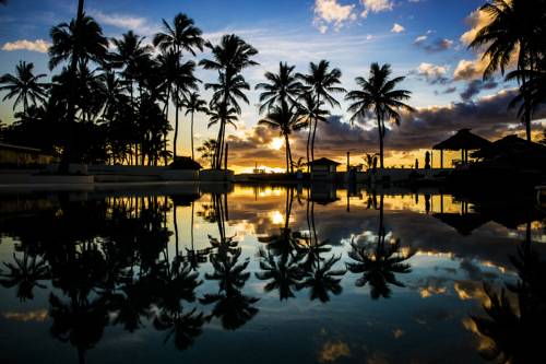 Puerto pacífico Fiyi Ahorros con código de descuento para hoteles en Booking.com
