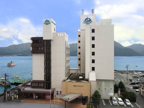 Hatsukaichi Japón Ahorros con código de descuento para hoteles en Booking.com