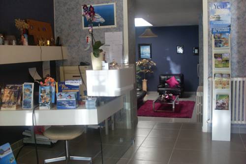 Saint Jean de Monts Francia Ahorros con código de descuento para hoteles en Booking.com