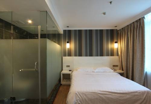 Yangzhou China Ahorros con código de descuento para hoteles en Booking.com